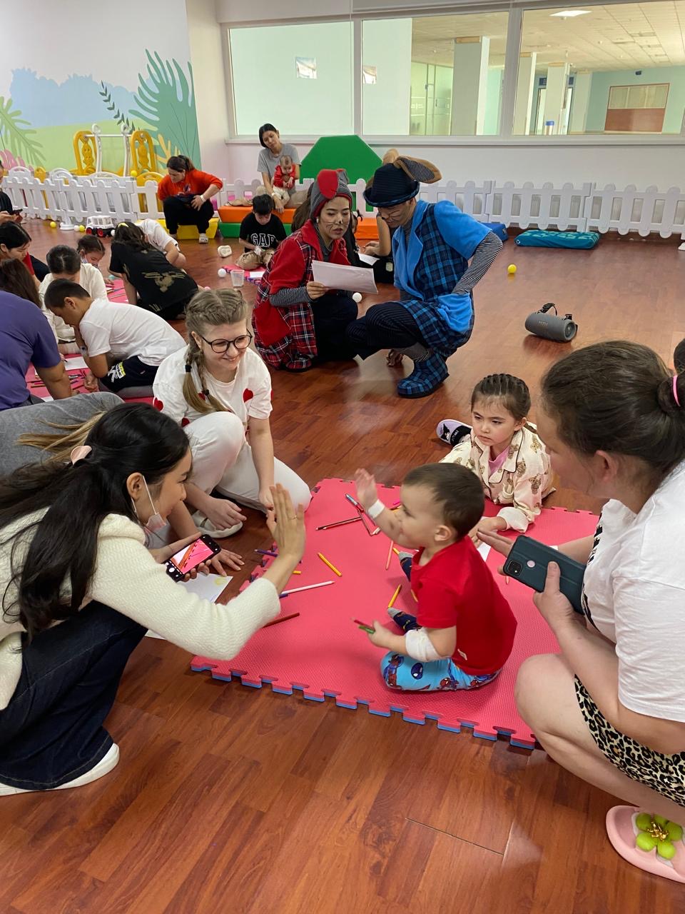 Тепло рядом