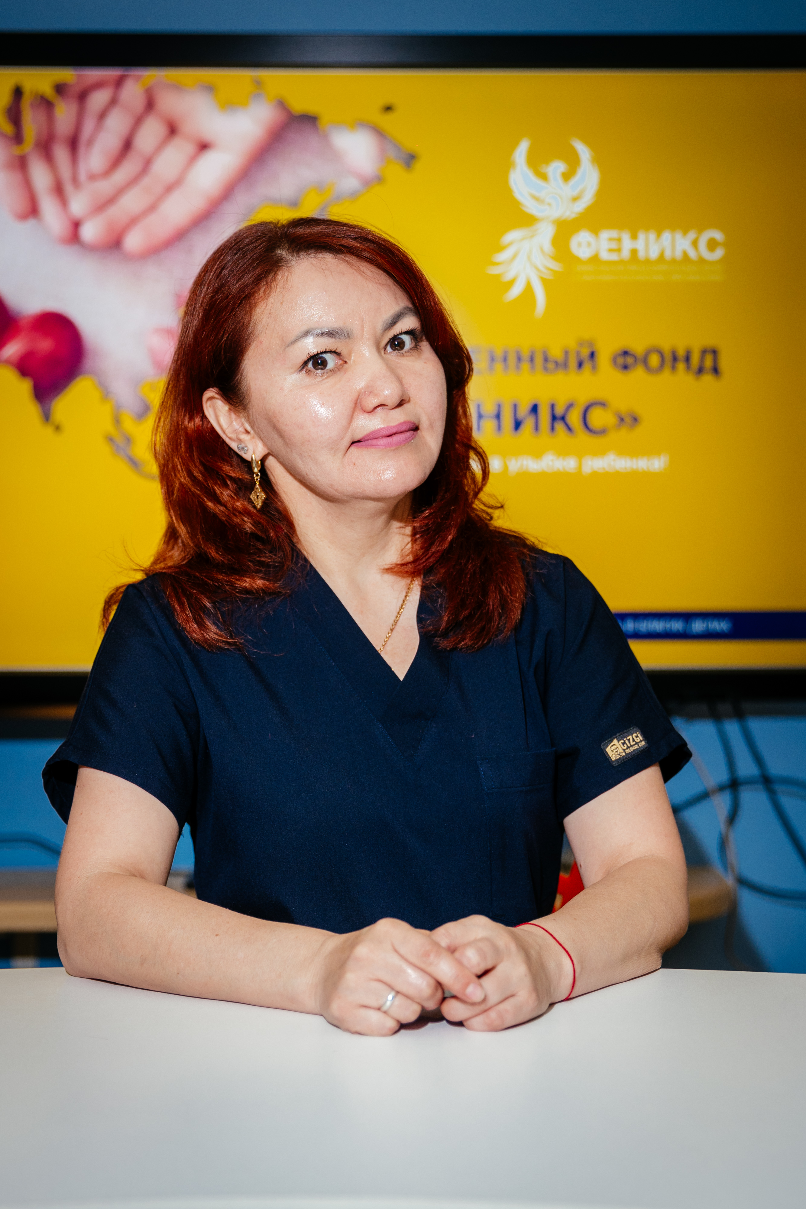 Сарсимбаева Алия